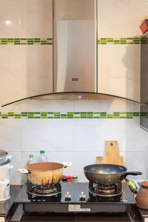 Loft Style Townhouse Near Old City شيانغ ماي المظهر الخارجي الصورة